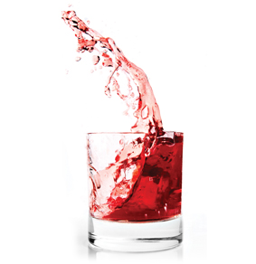 The Red Glass fruit