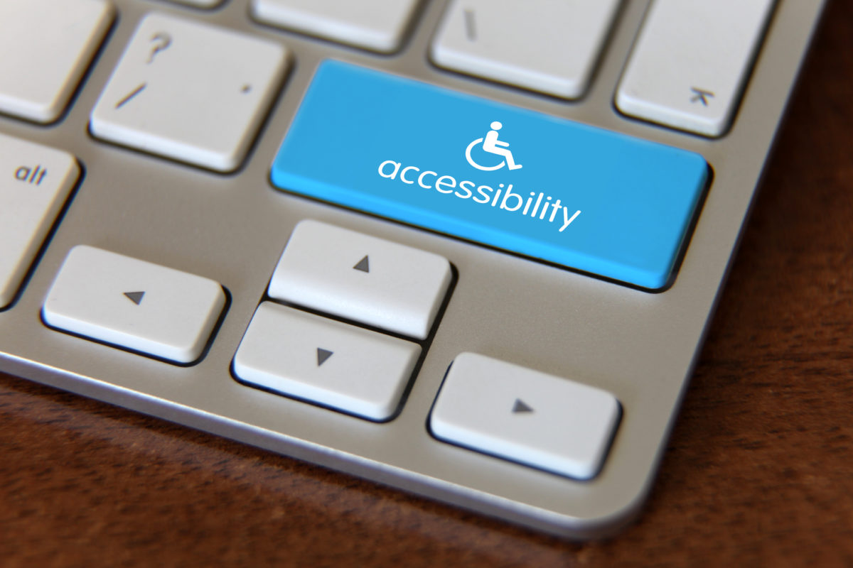 ADA Compliance Software site Accessibility Solutions Wodu Media